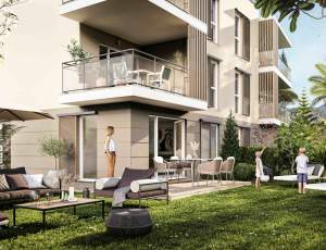 Programme immobilier neuf 06130 Grasse Programme neuf Grasse 6809
